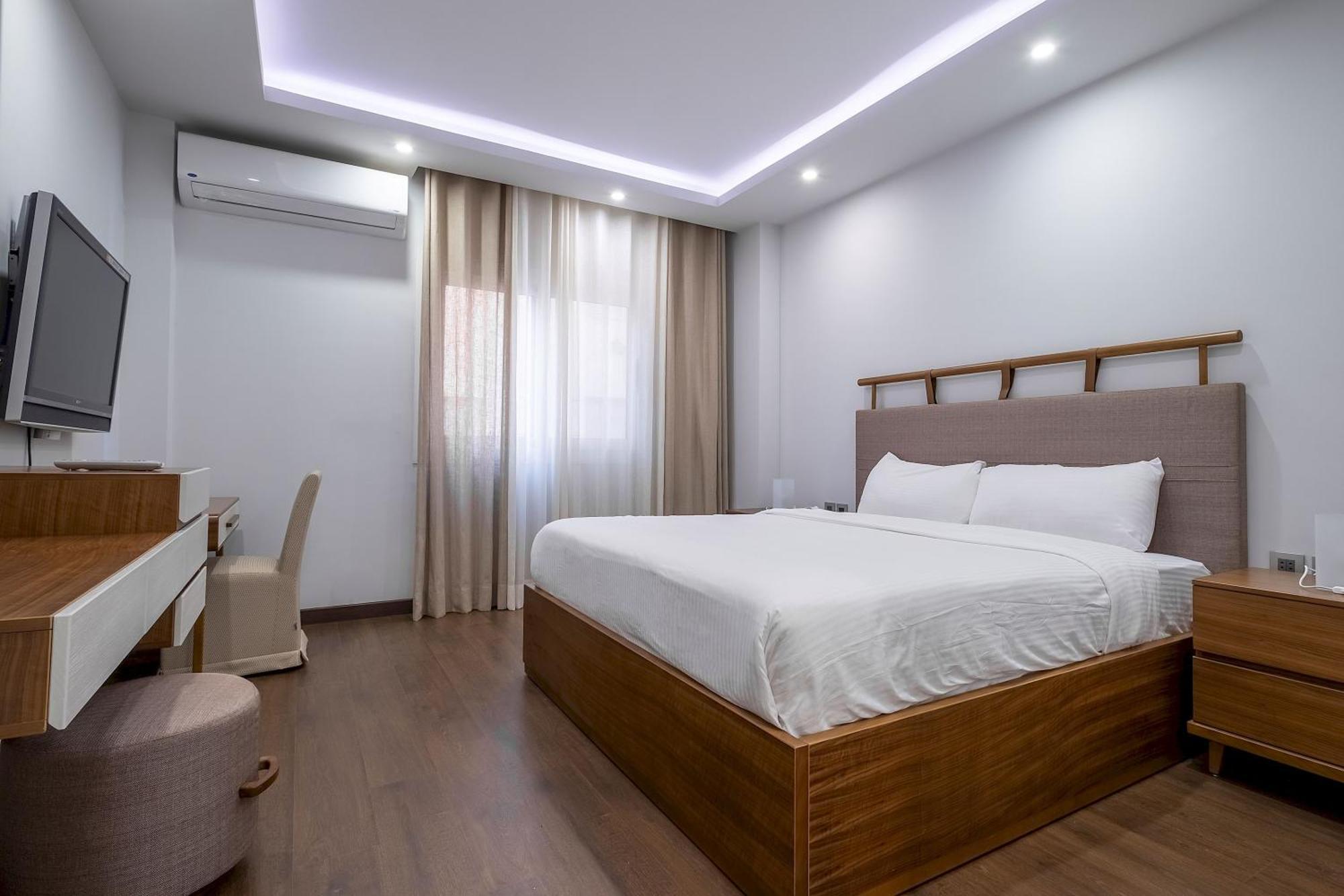 Vesta - New Cairo Residence Eksteriør billede