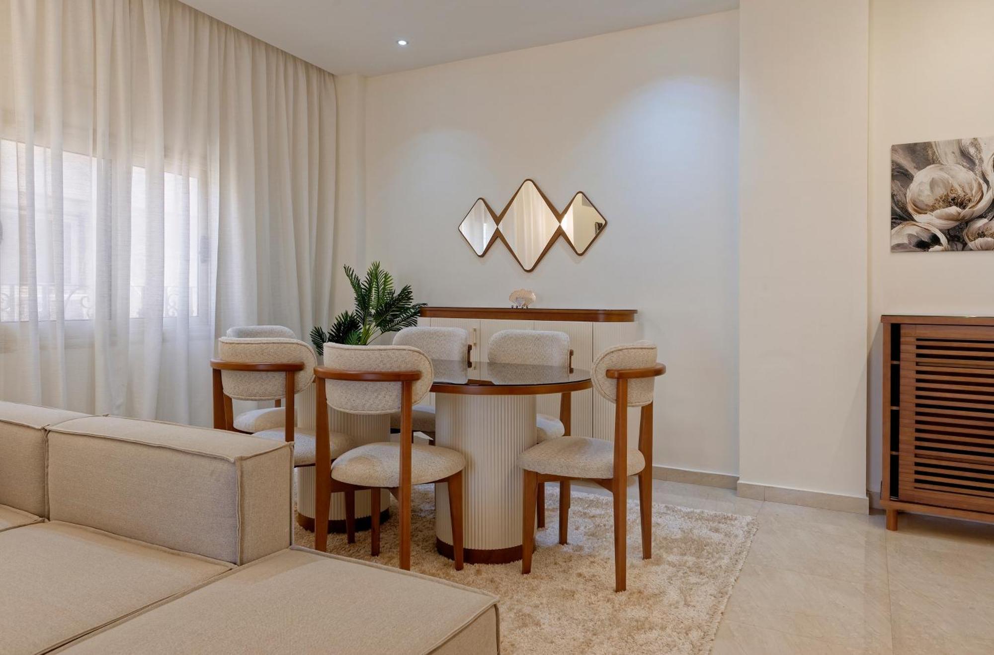 Vesta - New Cairo Residence Eksteriør billede
